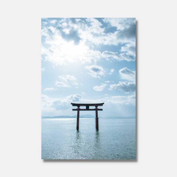 Náhrdelník zo žraločích zubov surfer shorebite