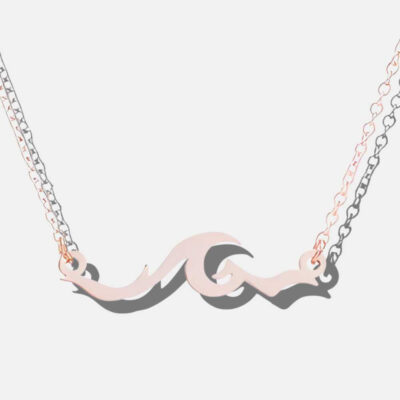 Prsteň s čiernymi chápadlami APO