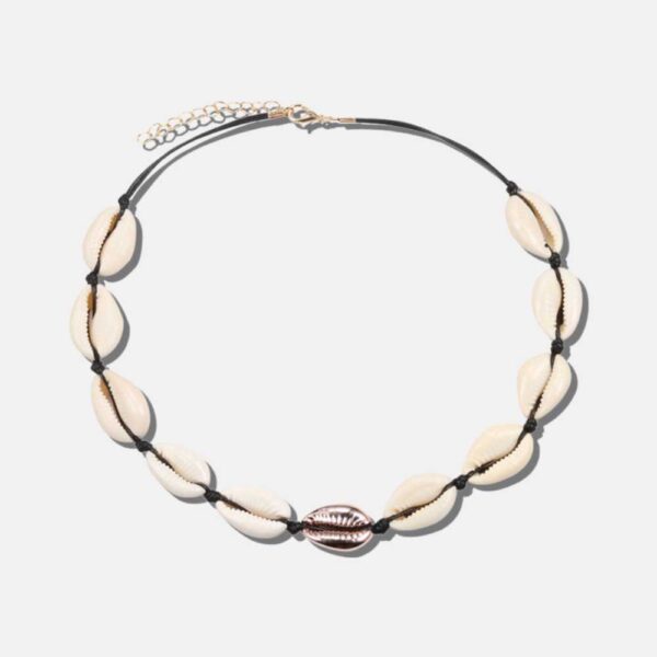 Náramok z mušlí coquillamour