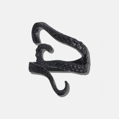 Náhrdelník z ružového zlata s vlnou