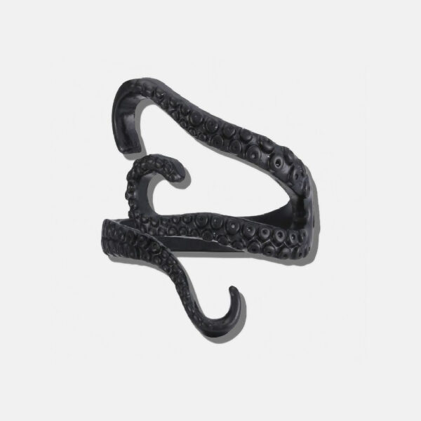 Náhrdelník z ružového zlata s vlnou