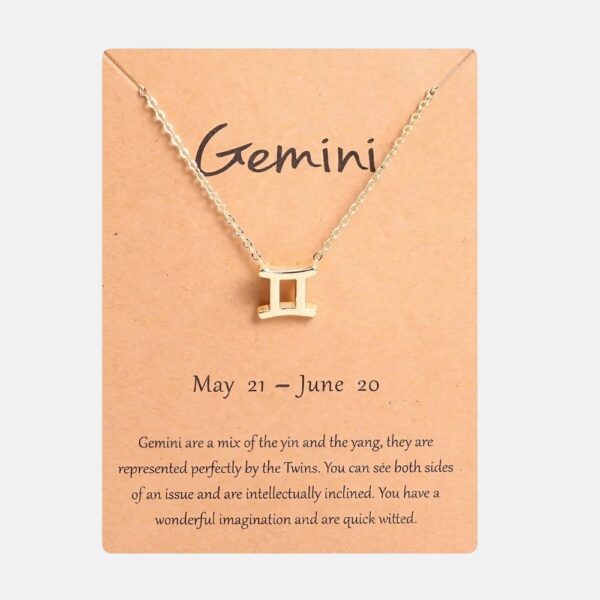 Zlatý náhrdelník s motívom rozbúrených vĺn